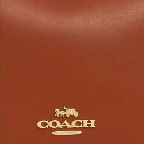COACH Laurel Shoulder Bag - Picture 4 of 6